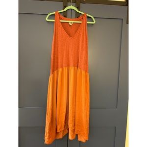 LIGHTLY WORN Anthropologie+ Dress